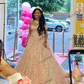 Ball Gown Off Shoulder A Line Quinceanera Dress