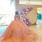 Pink Princess Quinceanera Dresses Ball Gown Sweetheart Tulle Appliques Sweet 16 Dresses 15 Años Custom