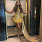 Luxury Glitter Gold Homecoming Party Dress 2024 Train Black Girl Birthday Party Celebrity Dress Vestidos Para Mujer