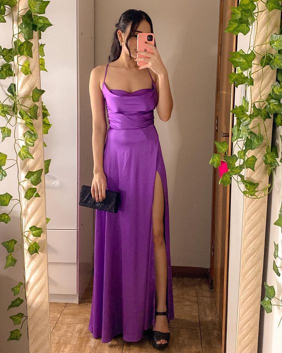 A-Line Fashion Long Prom Dress,Strapless Formal Evening Gown