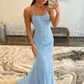 Elegant Lace Backless Tulle Formal Prom Dress