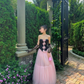 Formal Evening Dresses Floral Prom Dress Mermaid One Shoulder Sexy Party Dress Saudi Arabia Women dresses for formal occasions