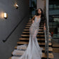 Gorgeous Mermaid Prom Dress Long Evening Dress Party Dress