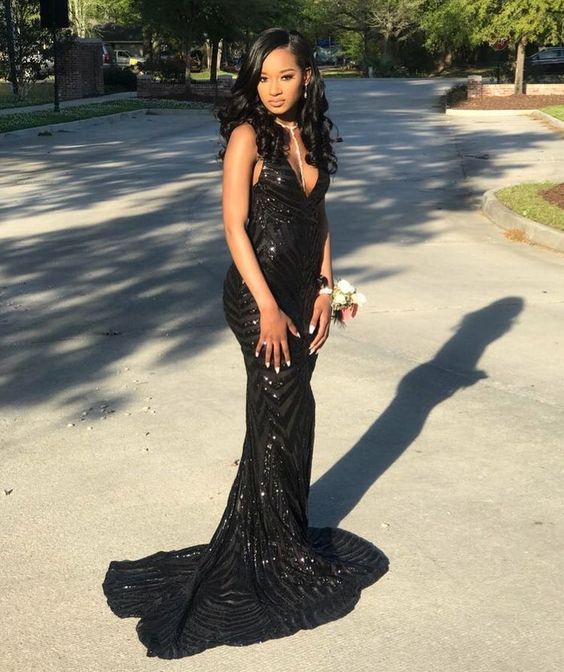 2023 Sexy Trumpet/Mermaid Prom Dresses